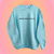 Moletom Bordado Pretty When You Cry - comprar online
