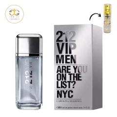 212 VIP MEN CAROLINA HERRERA EAU DE TOILETTE - comprar online