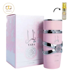 PERFUME LATTAFA YARA ROSA EDP (DECANT) - comprar online