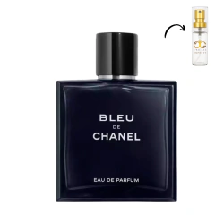 BLEU DE CHANEL EAU DE PARFUM (DECANT)