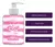 BLOW GIRL GEL AROMATIZANTE BEIJÁVEL MORANGO COM CREME 320ML - comprar online