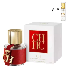 CH CAROLINA HERRERA EAU DE TOILETTE (DECANT)