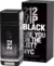 212 VIP BLACK CAROLINA HERRERA EAU DE PARFUM 200ML