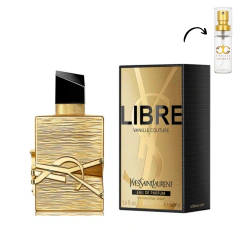 LIBRE VANILLE COUTURE YVES SAINT LAURENT (DECANT)