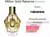 MILLION GOLD FOR HER RABANNE EAU DE PARFUM (DECANT) - comprar online