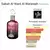 SABAH AL WARD AL WATANIAH 100ML - comprar online