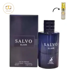 SALVO ELIXIR MAISON ALHAMBRA (DECANT)
