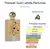 THARWAH GOLD LATTAFA EAU DE PARFUM 100ML na internet
