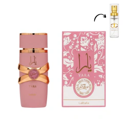 YARA ELIXIR LATTAFA EAU DE PARFUM (DECANT)