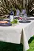 Mantel Rafia Impermeable Arena – 140 x 300 cm - tienda online