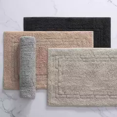 Alfombra para baño 40x60 cm Chart - comprar online