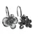 Ganchos para cortinas Flores - comprar online