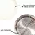 Sartenes Antiadherentes - Granito Crema Carol - Chula home deco