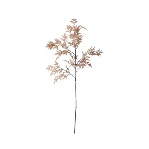 Rama hojas natural 114 cm - comprar online