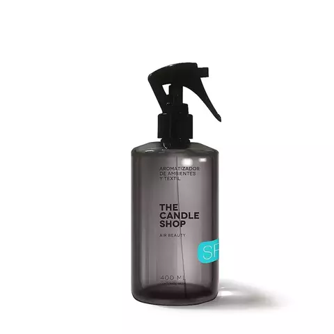 Aromatizador de ambientes y textil