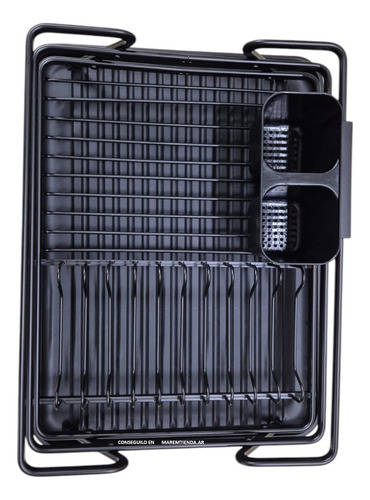 Secaplatos de aluminio