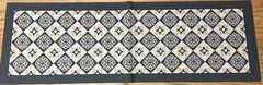 Alfombra de cocina Mosaico 40x120 - comprar online