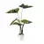 Planta artificial 70 cm - comprar online
