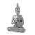 Buda Plateado –19 cm - comprar online
