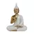 Buda con blanco 21cm