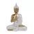 Buda con blanco 20cm - comprar online