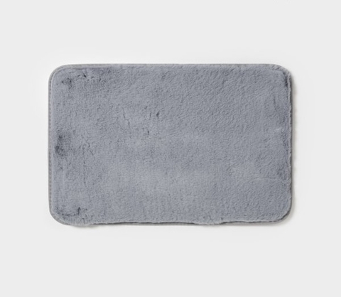 Alfombra de baño antideslizante 40x60