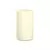 Vela Rustique Marfil sin aroma 10x15 cm - comprar online