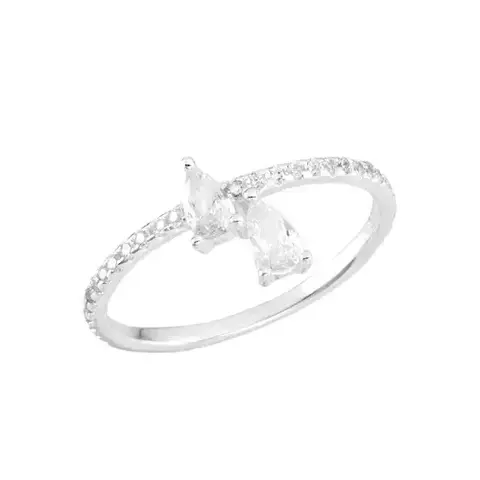 Anel Cravejado Gotinhas