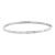 Bracelete Liso Estrelinhas