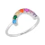 Anel Arco Iris