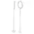 Argola Corrente Star - comprar online