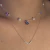 Choker Pérolas Com Zircônias na internet