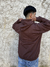 Hoodie Rustico Chocolate en internet