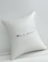 Pulseira Importada Trevos delicados Prata 925 - comprar online