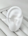Piercing Argola Cravejada Conch click