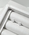Brinco Flor Delicada Prata 925 - comprar online