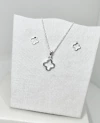 Conjunto Trevo Minimalista