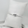 PULSEIRA INSPIRAÇÃO PANDORA COROA PRATA 925