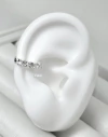 Piercing Fake Zircônias Pedras Prata 925 - comprar online