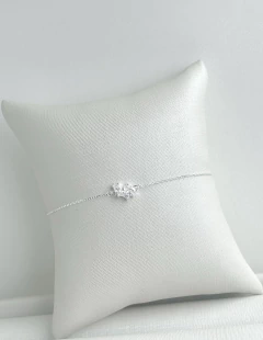 Pulseira Importada Navetes Prata 925 - comprar online