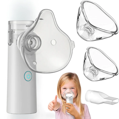 Nebulizador Kiddo Puff - comprar online