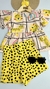 Conjunto Oncinha Amarela na internet
