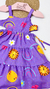 Vestido Isa Radiante na internet