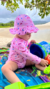 Maiô Baby Sorvetinho - Bela Ciranda