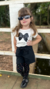 Conjunto Laço Black - loja online