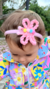 Faixa de Cabelo Baby - Bela Ciranda