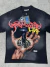 Hellstar Live Vintage Washed Black Tee - comprar online