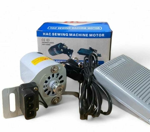 MOTOR MÁQUINA DE COSTURA DOMÉSTICA