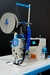Máquina Industrial Lumack Direct Drive com aparelho de fru-fru na internet