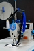 Máquina Industrial Lumack Direct Drive com aparelho de fru-fru